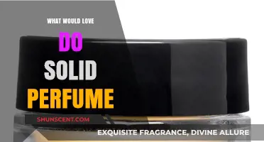 What Would Love Do? Embrace Solid Perfume's Magic and Charm