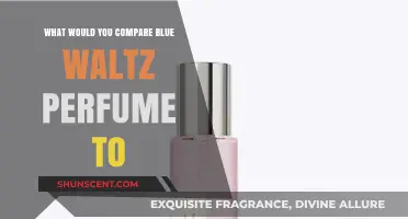 Blue Waltz Perfume Compared: A Scent Journey with Similar Fragrances