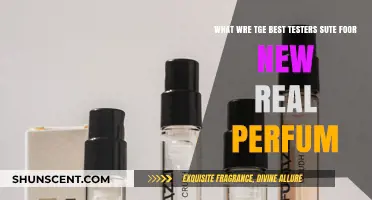 Top Tester Sets for Discovering Authentic New Perfumes