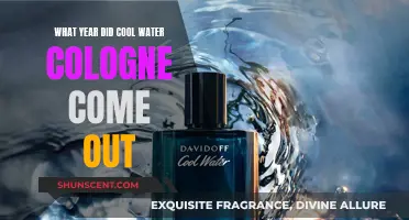 The Evolution of Cool Water Cologne: A Scent Journey