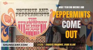 Incense and Peppermints: The Year of Release