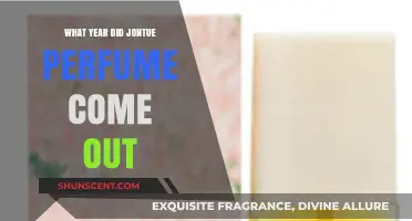 Discovering the Launch Year of Jontue Perfume: A Fragrance Journey