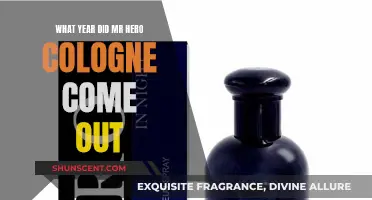 The Launch of Mr. Hero Cologne: A Scented Journey