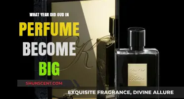 Oud's Rise: The Year This Luxurious Scent Became a Perfume Trend
