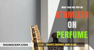 The Evolution of Perfume Atomizers: A Historical Perspective