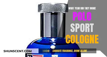 The Evolution of Polo Sport Cologne: A Fragrant Journey