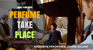 Unveiling the Timeless Setting of Perfume: A Cinematic Journey