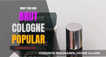 The Rise of Brut: A Scent Journey Through Time