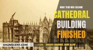 The Completion of Cologne Cathedral: A Historical Perspective