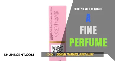 Crafting Elegance: Essential Ingredients for Creating a Fine Perfume
