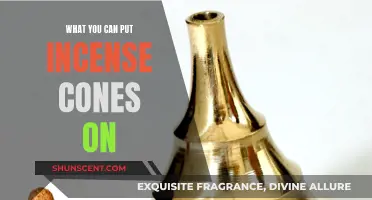 Incense Cones: Creative Ways to Display Them