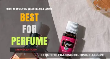 Discover Young Living's Top Essential Oil Blends for Perfect Perfumes
