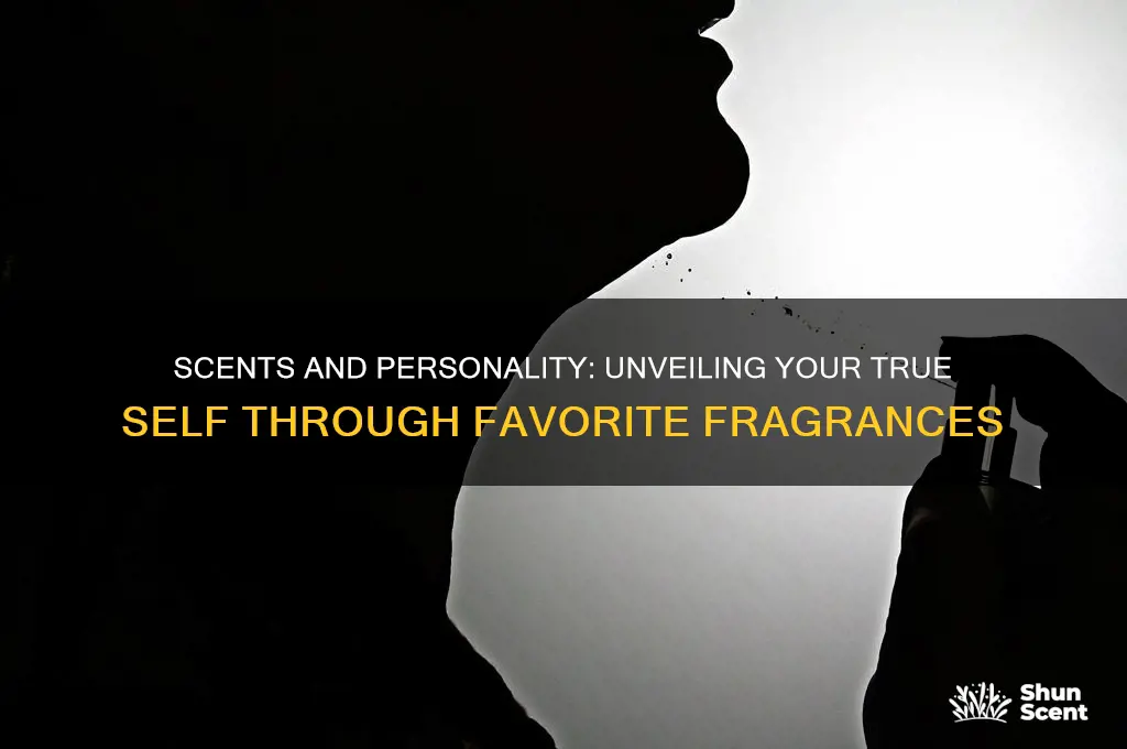 what your favorite perfume says about you