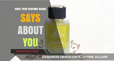 Scent of Personality: Decoding Your Perfume Brand's Hidden Message