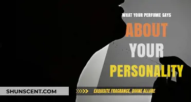 Scents and Self: Decoding Your Personality Through Perfume Choices