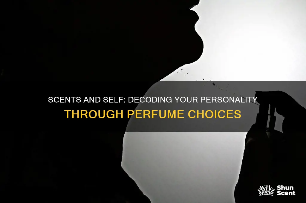 what your perfume says about your personality