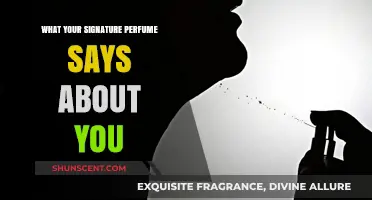Scent of Personality: Unveiling Your Signature Perfume's Hidden Traits