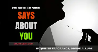 Scents and Sensibility: Unveiling Personalities Through Perfume Preferences