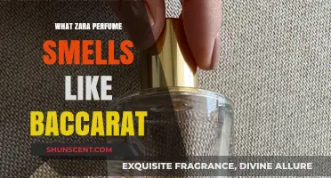 Zara's Baccarat-Inspired Scents: A Fragrant Comparison