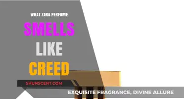 Zara Scents That Rival Creed Fragrances