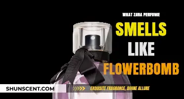 Zara's Floral Perfumes: A Cheaper Flowerbomb?