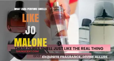 Zara Scents: The Cheaper Jo Malone?