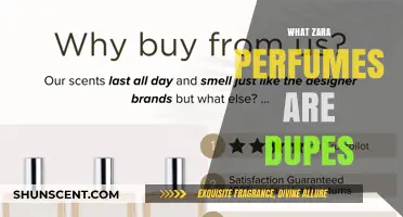 Discover Zara Perfumes: Affordable Dupes for Luxury Scents