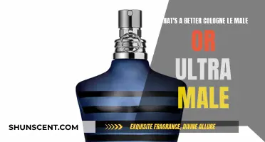 Exploring Le Male and Ultra Male: Which Scent Excels?