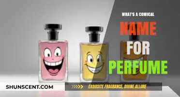 Scent-sationally Silly: Hilarious and Whimsical Perfume Names to Tickle Your Nose