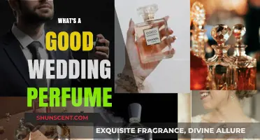 Choosing the Perfect Wedding Perfume: A Scent to Remember