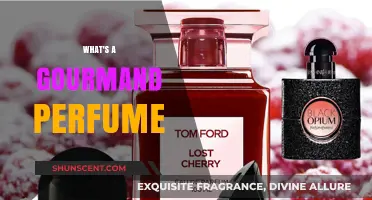 Exploring Gourmand Perfumes: Sweet Scents That Delight Your Senses