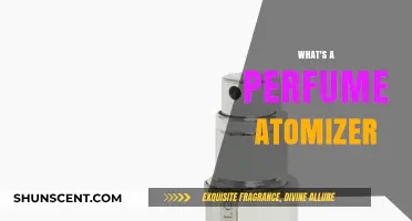 Discover the Elegance and Functionality of a Perfume Atomizer