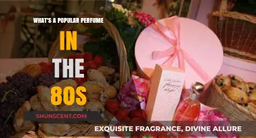 Iconic Scents of the 80s: A Nostalgic Fragrance Journey