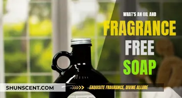 Oil-Free, Fragrance-Free Soaps: Clean, Simple, and Natural