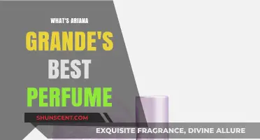 Ariana Grande's Best Perfume: A Scent Lover's Top Pick