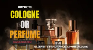 Colognes vs. Perfumes: Which Scents are Superior?