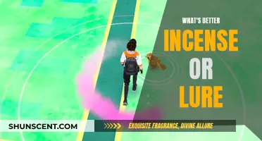 Incense vs. Lure: Which Fragrance Option is Superior?