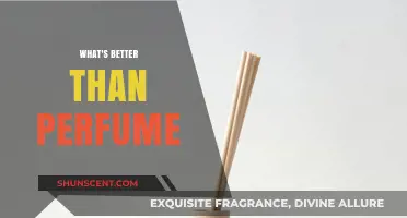 Beyond Fragrance: Discover What Outshines Perfume in Scent and Style
