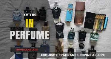 Understanding EDT in Perfumes: A Comprehensive Guide to Eau de Toilette
