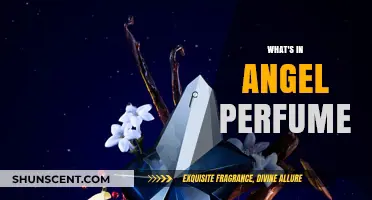 Unveiling Angel Perfume's Ingredients: A Sensual Fragrance Breakdown