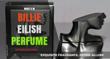 Unveiling Billie Eilish's Signature Scent: Ingredients and Inspiration