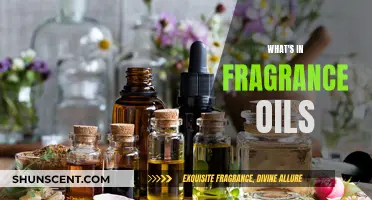 The Mystery of Fragrance Oils: What's Inside?