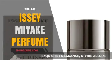 Unveiling the Scent: Ingredients Inside Issey Miyake's Iconic Perfume
