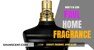 Jean Paul's Home Fragrance: A Scented Journey