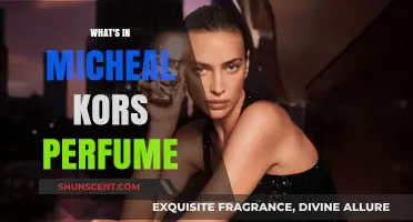 Unveiling the Scent: Ingredients Inside Michael Kors Perfume Explained