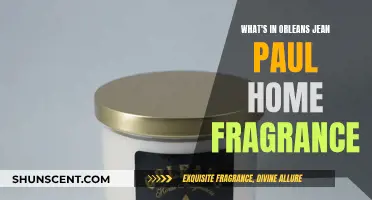 Jean Paul's Home Fragrance: A Scent of Orleans