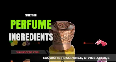 Unveiling the Secrets: What's Really in Your Perfume Ingredients