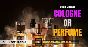 Colognes vs Perfumes: Which Scents Pack a Stronger Punch?