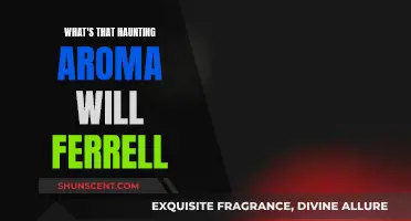 Will Ferrell's Haunting Aroma: What's That Smell?