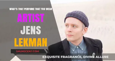 Jens Lekman's Signature Scent: Unveiling the Perfume Behind the Artist